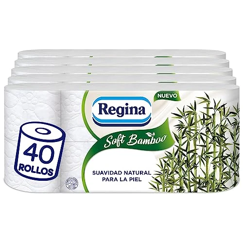 Limited offer: Regina Soft Bamboo 40R from 25.16 EUR to 25.16 EUR (save 0%)