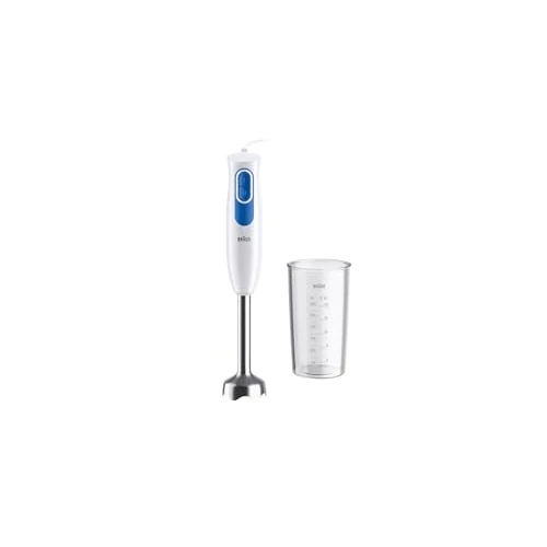 Offre limitee: Braun MQ20.001MWH MultiQuick 2 Mixeur plongeant 600 W Blanc de 45.00 EUR a 29.90 EUR (economie 34%)