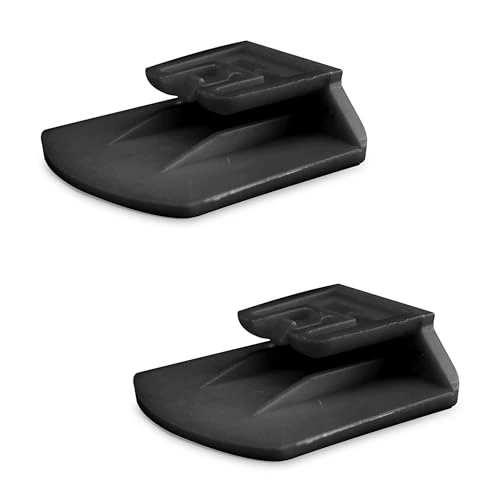 Zeitlich begrenztes Angebot: 2 Stück Generische Halterungs-Clips kompatibel mit Telepass Slim und kompatibel mit MooneyGo. Erhältlich in 6 Farben (Schwarz) von 7.64 € auf 7.64 € (0.00% Rabatt)
