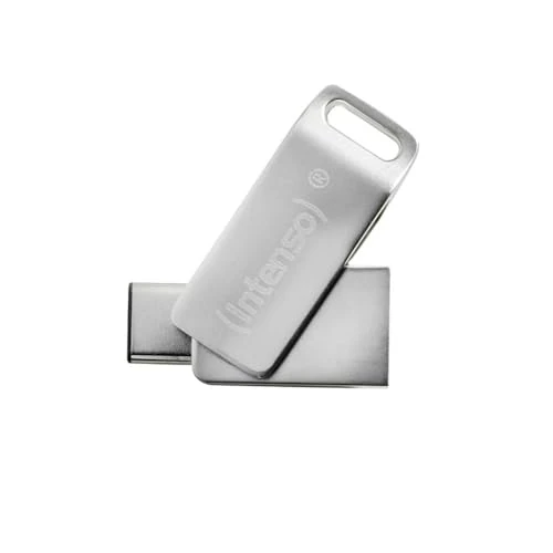 Offre limitée : Intenso cMobile Line Clé USB-C & USB-A, 128Go, pour Les appareils USB Type-C de 22.99 € à 22.99 € (0.00% de remise)
