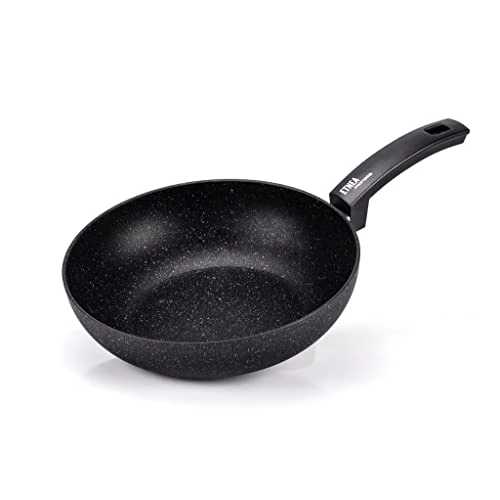 Oferta limitada: Moneta Etnea Evolution Wok 1m 28cm,también para inducción, 100% Made in Italy de 31.89 EUR a 31.89 EUR (ahorro 0%)