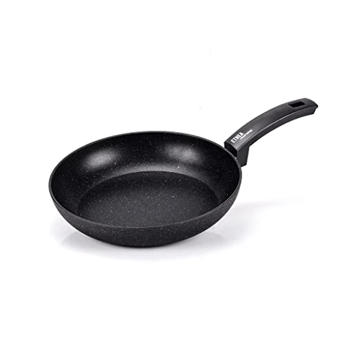 Begrenztes Angebot: Moneta Etnea Evolution Pfanne 24 cm, auch für Induktion, 100% Made in Italy von 22.82 EUR auf 22.82 EUR (Rabatt 0%)
