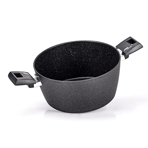 Begrenztes Angebot: Moneta 0008730720 Aufläufe, Aluminium, Schwarz von 46.64 EUR auf 46.64 EUR (Rabatt 0%)