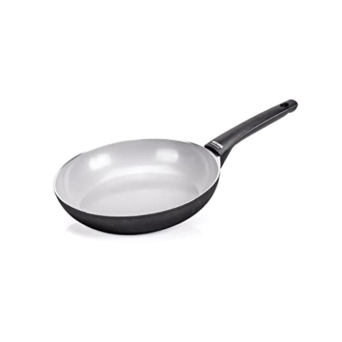 Offre limitee: Moneta Futura Poêle Ø24 cm, revêtement FineGres naturel anti-adhésif, convient également aux plaques à induction 100% fabriquée en Italie de 35.17 EUR a 35.17 EUR (economie 0%)