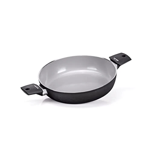 Oferta ograniczona: Moneta Futura Rondel 28 cm, Naturalna Powłoka FineGres, Również do Kuchenek Indukcyjnych z 155.59 EUR na 155.59 EUR (znizka 0%)