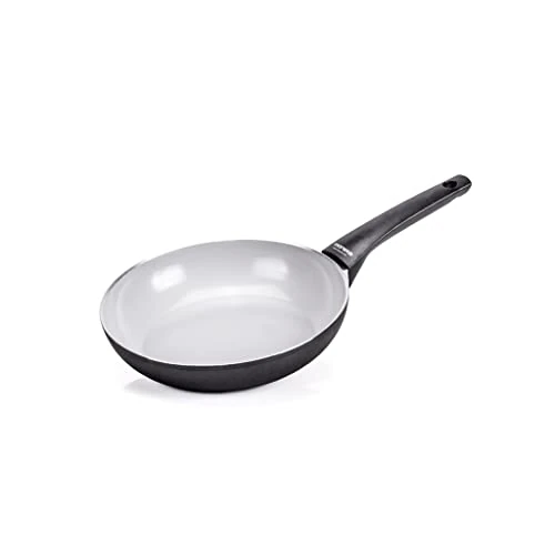 Moneta Futura Patelnia 20cm, Naturalna Powłoka FineGres, Również do Kuchenek Indukcyjnych