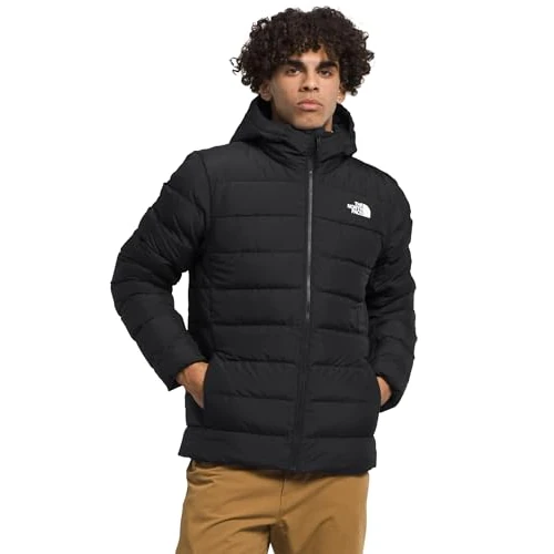Limited-time offer: The North Face NF0A84I1JK31 M ACONCAGUA 3 HOODIE Sweatshirt Men's TNF BLACK Size S from 199.99 GBP to 199.99 GBP (save 0%)