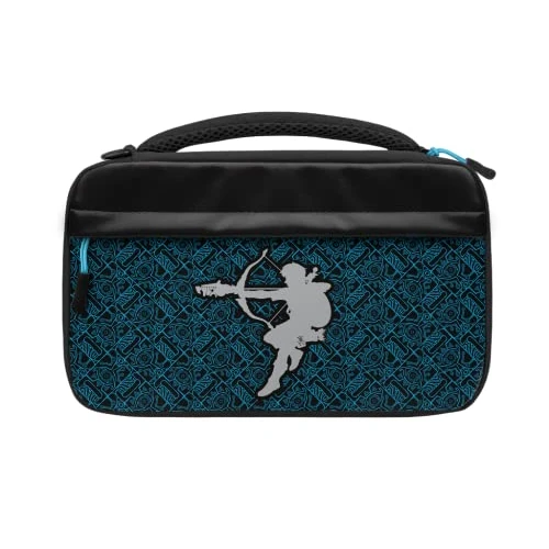 PDP Funda Messenger GLOW Sheikah Shoot Nintendo Switch