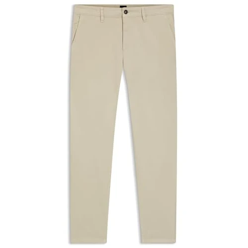BOSS Chino_Tapered, Light Beige271, 32W / 36L