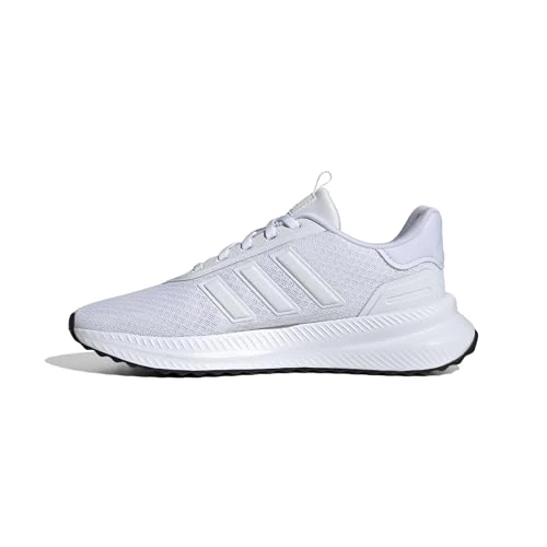 adidas Donna X_PLR Path Shoes, Cloud white/Cloud white/core black, 42 2/3 EU