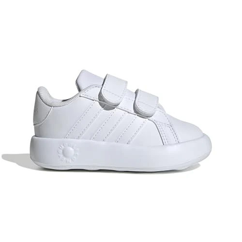 Limited offer: Adidas Unisex-Child Hoops 4.0 Velcro Strap from 61.00 EUR to 61.00 EUR (save 0%)