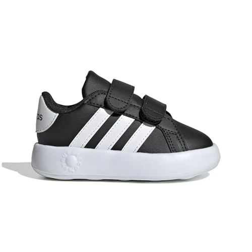 Limited offer: Adidas Unisex-Child Hoops 4.0 Velcro Strap from 33.00 EUR to 19.05 EUR (save 42%)