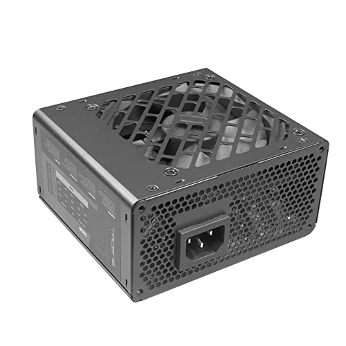 Oferta limitada: TACENS Anima APSIII500, Fuente Alimentación PC SFX 500W, Tecnología SMD 85% Bronze 12V, Ventilador Ultra-silencioso 9cm, Negro de 19.90 € a 16.92 € (ahorro 15%)