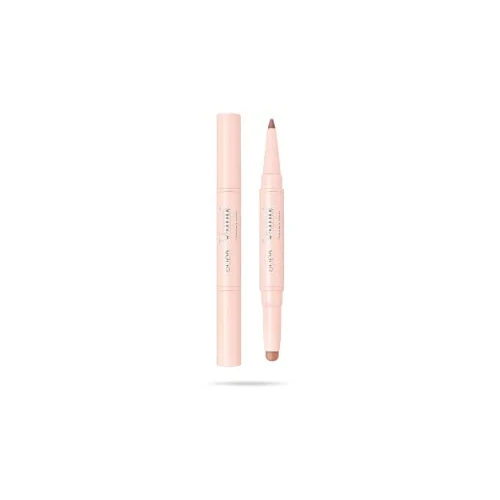 Limited-time offer: Pupa Milano Vamp! Creamy Duo - 005 Deep Nude For Women 0.035 oz Makeup from 19.86 £ to 16.22 £ (save 18.33%)