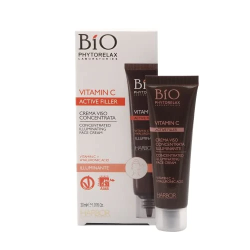 Offerta a tempo: VITAMINA C ACTIVE FILLER - CREMA VISO CONCENTRATA - ILLUMINANTE - 42% da 16.90 € a 9.82 €