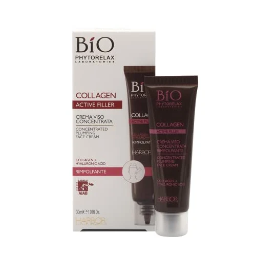 Offerta a tempo: COLLAGEN ACTIVE FILLER - CREMA VISO CONCENTRATA - RIMPOLPANTE - 25% da 13.20 € a 9.90 €