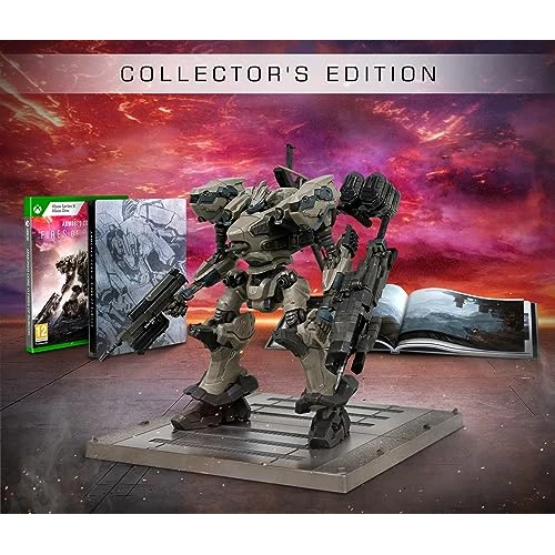 Offerta a tempo: Armored Core VI: Fires of Rubicon CLT ED. XSX-X1 - 0.00% da 163.78 € a 163.78 €