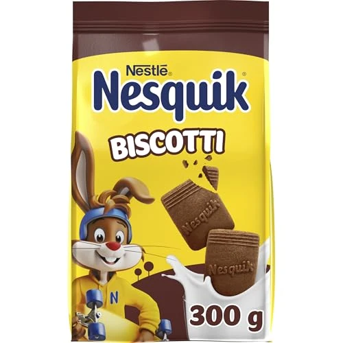 Limited-time offer: Nesquik Biscotti from 49.99 GBP to 49.99 GBP (save 0%)