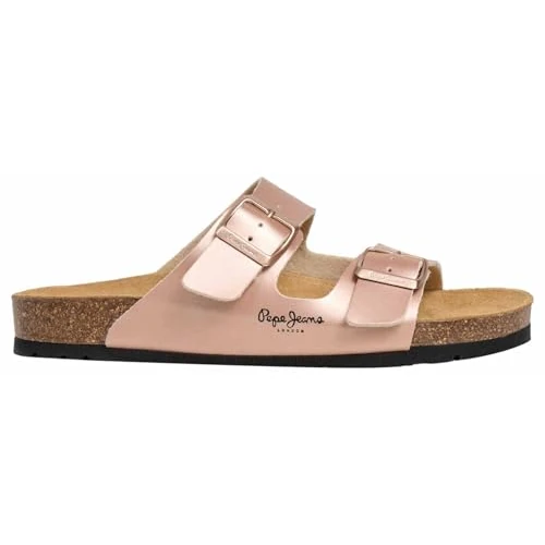 Offerta a tempo: Pepe Jeans Sandali Oban Claic Rosa - 13% da 54.90 € a 47.90 €