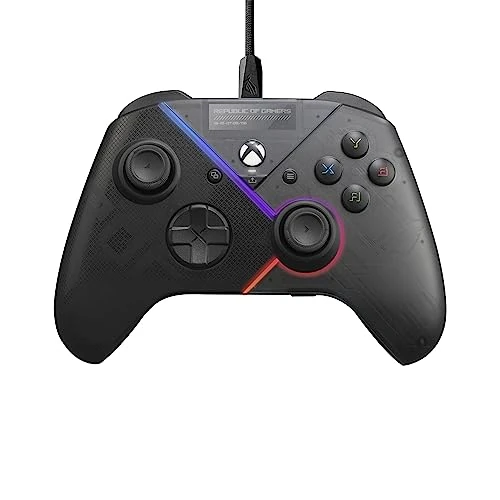Tijdelijke aanbieding: ROG Raikiri van 119.99 € naar 99.00 € (17% korting)