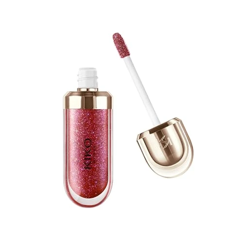 KIKO Milano 3d Hydra Lipgloss 46 - Limited Edition | Brillant À Lèvres Hydratant Effet 3d