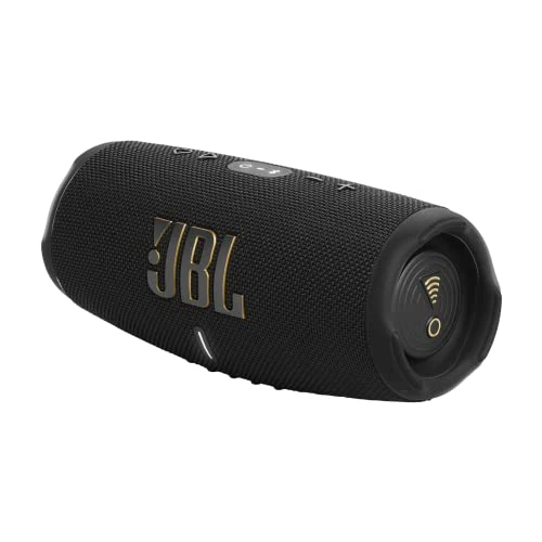 Limited offer: JBL Charge5, WiFi Speaker, IP67, Black from 249.99 USD to 154.14 USD (save 38%)