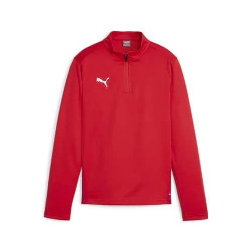 Oferta limitada: PUMA Team Goal - Camiseta de Entrenamiento con Cremallera de 1/4 de 42.95 € a 25.04 € (ahorro 42%)