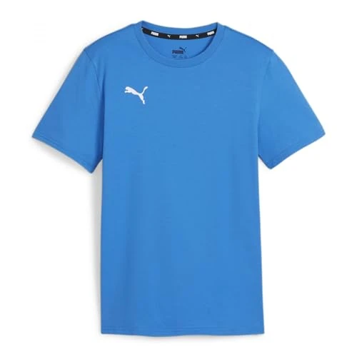 Zeitlich begrenztes Angebot: Puma Unisex Teamgoal Casuals Tee Jr T-Shirt, Ignite Blue-Puma White, 164 EU von 19.95 € auf 14.98 € (25% Rabatt)