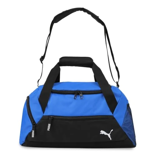 Offerta a tempo: PUMA teamGOAL Teambag S - Borsa sportiva Adulti unisex, Ignite Blue-Puma Black, OSFA - - 38% da 39.95 € a 24.64 €