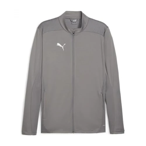 Oferta limitada: PUMA Chaqueta de Entrenamiento Teamfinal Pista, Hierro Fundido, Plata, L Unisex Adulto de 44.18 EUR a 44.18 EUR (ahorro 0%)