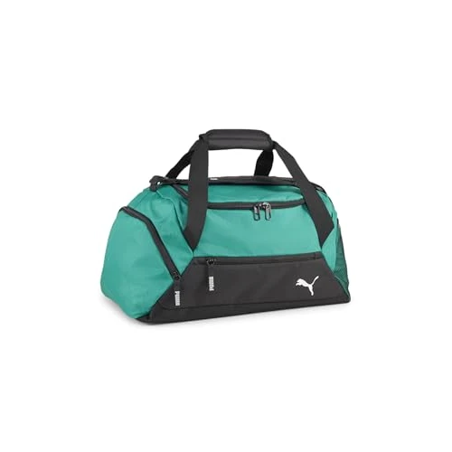 Limited offer: PUMA teamGOAL Teambag S, Unisex Adult Sports Bag, Green Puma Black, OSFA from 39.95 EUR to 19.99 EUR (save 50%)