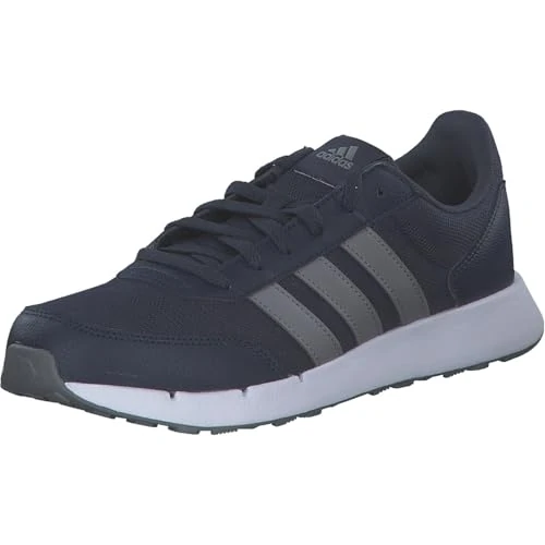 Zeitlich begrenztes Angebot: adidas Unisex Run 50s Shoes, Shadow Navy / Grey Three / Legend Ink, 36 EU von 50.00 € auf 50.00 € (0.00% Rabatt)