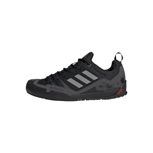 adidas Terrex Swift Solo 2 Adidasy Unisex , Półklarowny niebieski , 38 2/3 EU