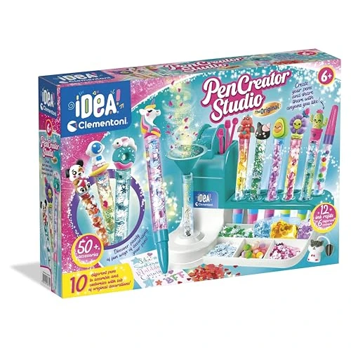 Tijdelijke aanbieding: Clemen Mein Stifte-Atelier 18779 van 21.78 EUR naar 21.78 EUR (korting 0%)