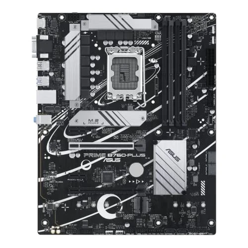 Offerta a tempo: Scheda Madre Prime B760-Plus Socket LGA 1700 Chipset B760 ATX - 0.00% da 128.97 € a 128.97 €