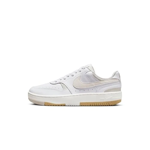 Limited-time offer: NIKE Gamma Force Women s Shoes Sneaker, White Light Pink Beige, 9.5 UK from 75.31 GBP to 72.66 GBP (save 4%)