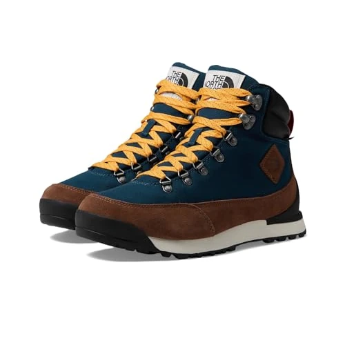 Offerta a tempo: The North Face M Back-TO-Berkeley IV Textile WP Sneakers - 0.00% da 149.95 € a 149.95 €