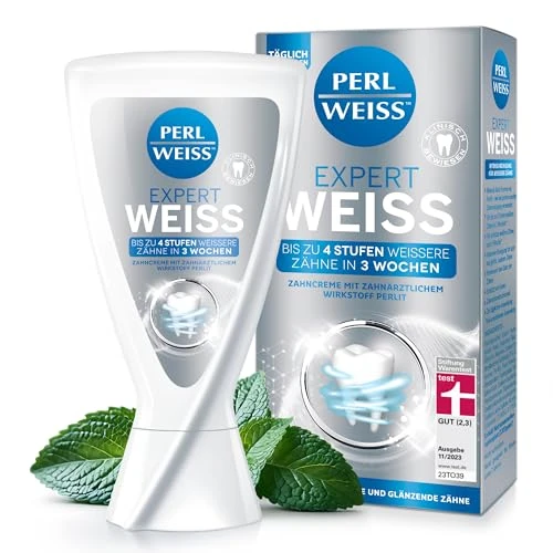 Perlweiss Expert White, 50 ml