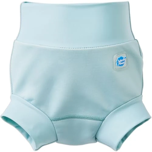 Zeitlich begrenztes Angebot: Splash About Happy Nappy Wiederverwendbare Schwimmwindel, Pistachio, 3-6 Monate von 18.00 € auf 15.30 € (15% Rabatt)
