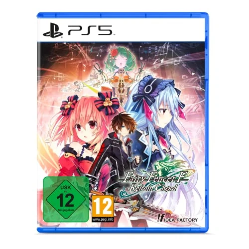 Oferta limitada: Fairy Fencer F: Refrain Chord - Standard Edition (PS5) de 59.99 EUR a 59.99 EUR (ahorro 0%)