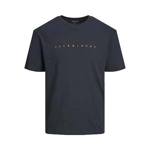 Offerta a tempo: JACK & JONES Jjestar Jj Tee SS Noos Pls T-Shirt Uomo — 15% da 24,99 € a 21,24 €