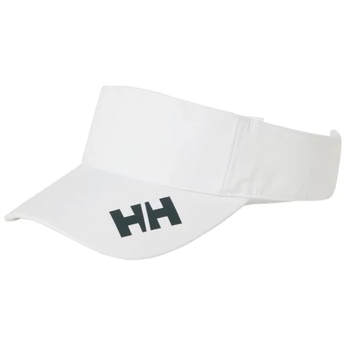 Offerta a tempo: Helly Hansen Visiera Equipaggio 2.0 Unisex, Bianco, Std - 52% da 25.00 € a 11.98 €