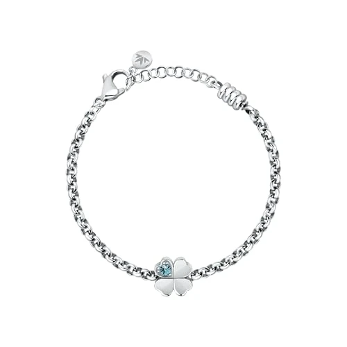 Oferta limitada: Morellato Drops Pulsera Mujer de Acero, Cristales - SCZ1284 de 35.10 € a 35.10 € (ahorro 0.00%)
