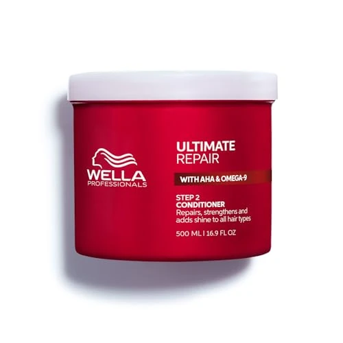 Acondicionador Wella Ultimate Repair 500ML