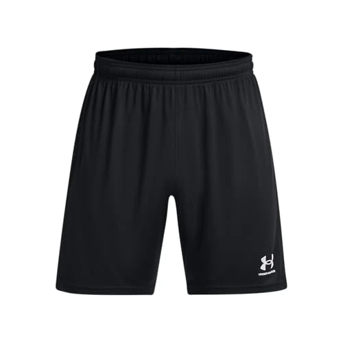 Under Armour UA M's Ch. Knit Short, czarny, SM