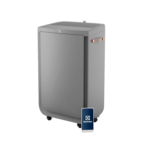 Offerta a tempo: Electrolux EPU72571UG Purificatore d'aria Pure Multi 700, 2 in 1 con ventola, connesso, filtro 4 fasi, colore grigio chiaro - 53% da 499.99 € a 232.91 €