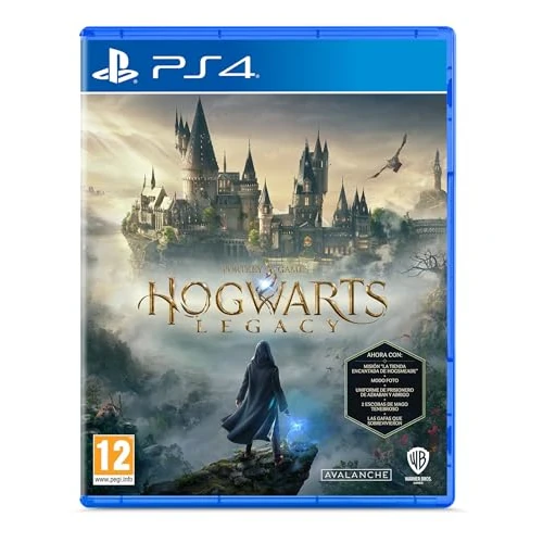 Offerta a tempo: Hogwarts: Legacy (ES) (PS4) - 0.00% da 33.37 € a 33.37 €