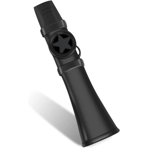 Profesjonalne Kazoo, Saksofon, łatwy do nauki instrument zobo, świetna jakość dźwięku, świetny dla młodszych i starszych, świetny akompaniament do gitary ukulele na imprezach