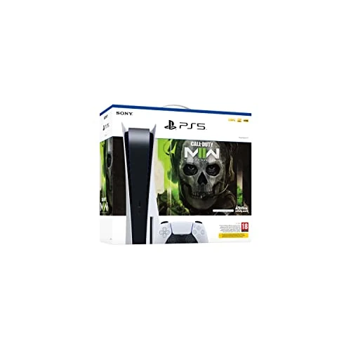 Offerta a tempo: Playstation 5 Standard Console + Call of Duty Mordern Warfare II - 0.00% da 412.51 € a 412.51 €