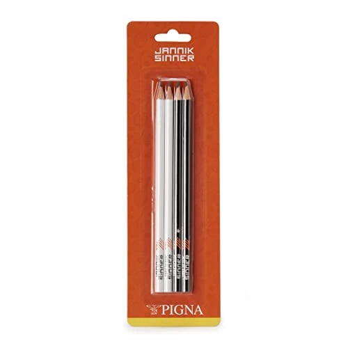 Offre limitee: Pigna, Blister 4 crayons, SINNER de 8.40 EUR a 8.19 EUR (economie 2%)